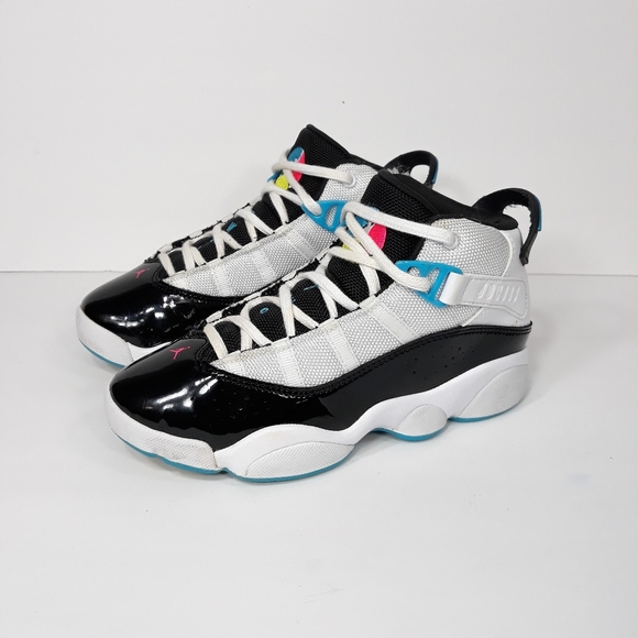 jordan 6 rings south beach